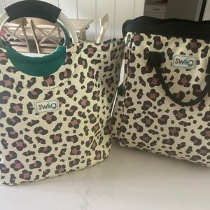 Swig beach bag and cooler